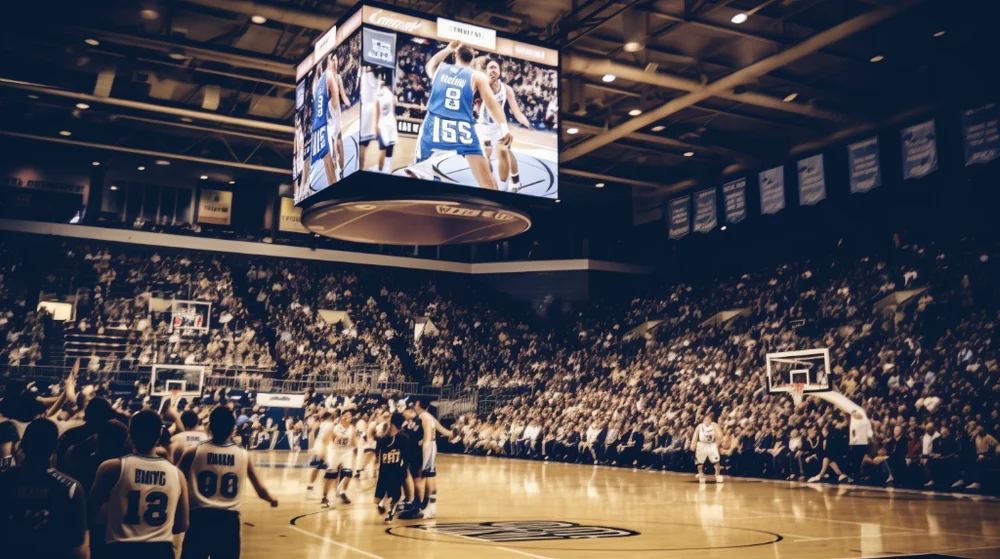 Clock's Ticking: Unraveling the Mystery of How Long a College Basketball Game Lasts