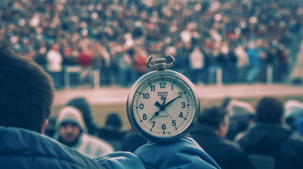 Time to Score: Unpacking How Many Minutes in a Soccer Game Keep Fans on the Edge!