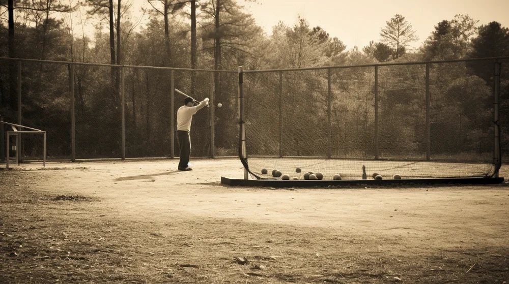 Mastering the Art of Practice: How the Hit Run Steal Baseball Bounce Back Net Revolutionizes Training