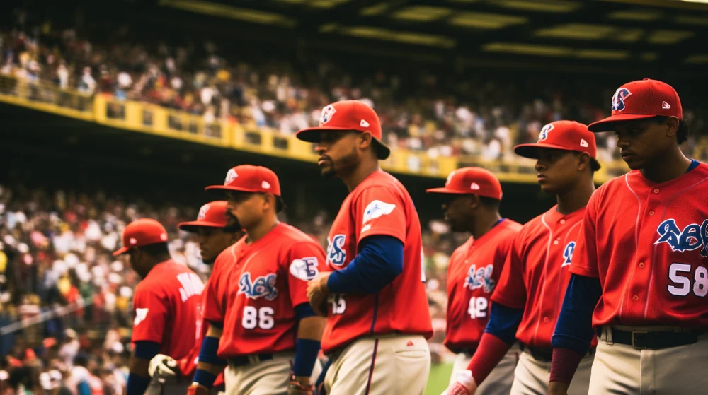 Swing for the Fences: The Story Behind the World Baseball Classic Dominican Republic Jersey